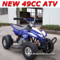 49cc Mini ATV für den Einsatz